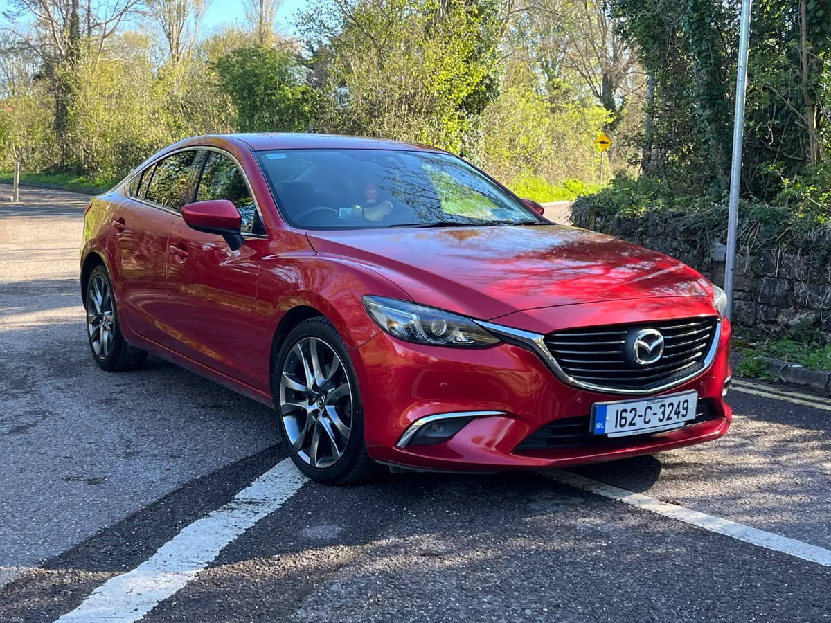 Mazda Mazda6 2016 *TAX AND TESTED - Image 1