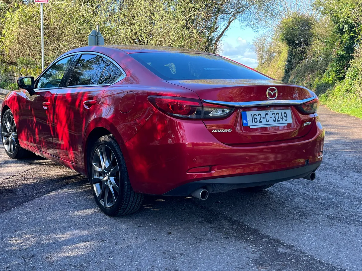 Mazda Mazda6 2016 *TAX AND TESTED - Image 3