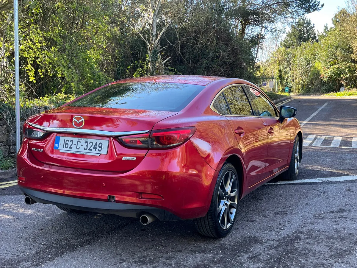 Mazda Mazda6 2016 *TAX AND TESTED - Image 4