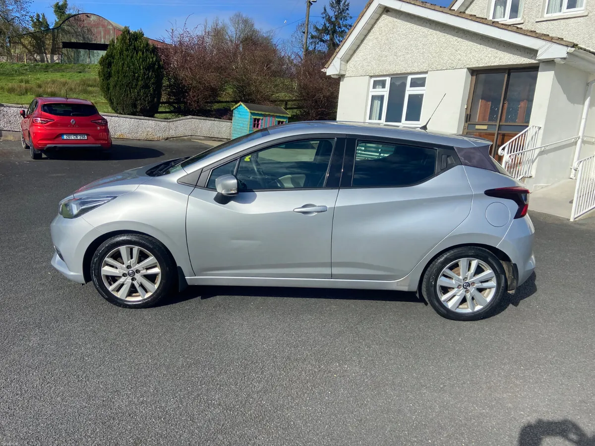 Nissan Micra 2019 1.0 Petrol - Image 4