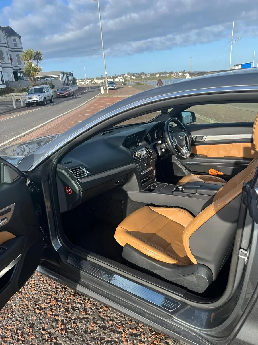 Mercedes-Benz E-Class 2016 - Image 4