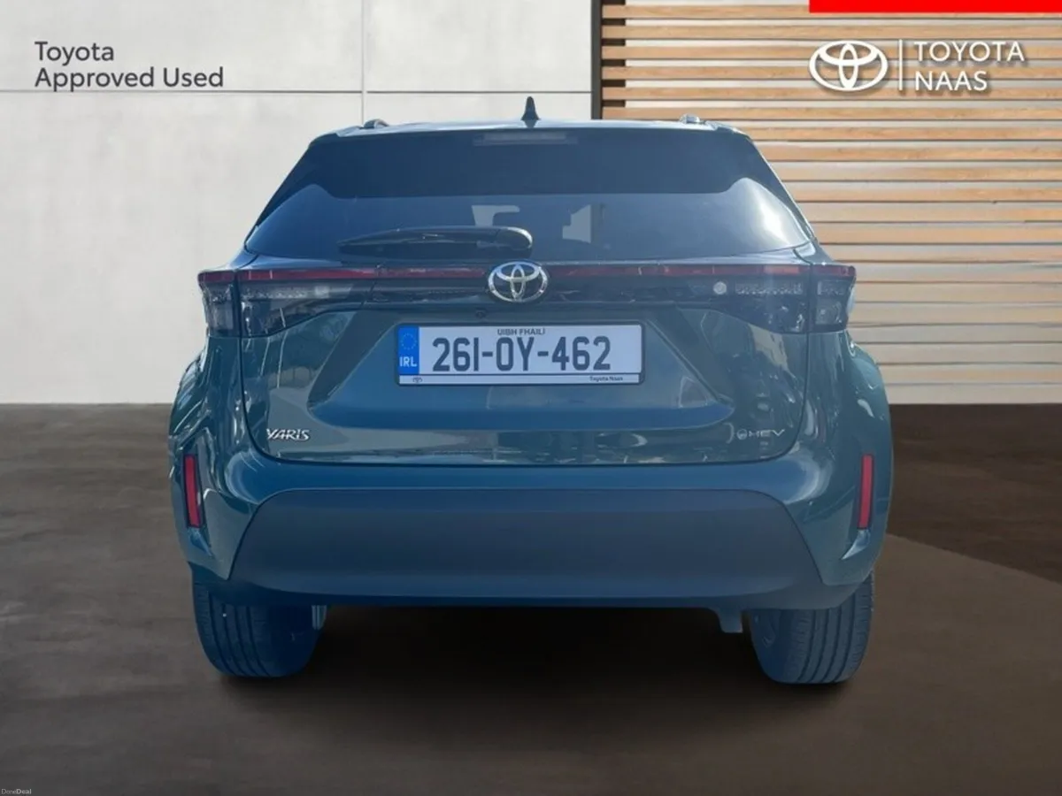 Toyota Yaris Cross Yaris Cross Lunasport Mon - Image 4
