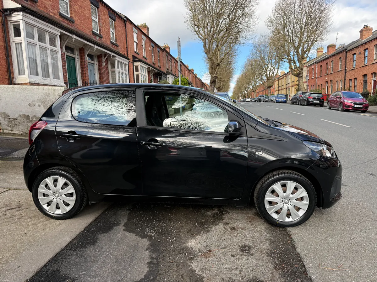 2017 Peugeot 108, 1.0 Active, 80kms, New Nct 04/28 - Image 4
