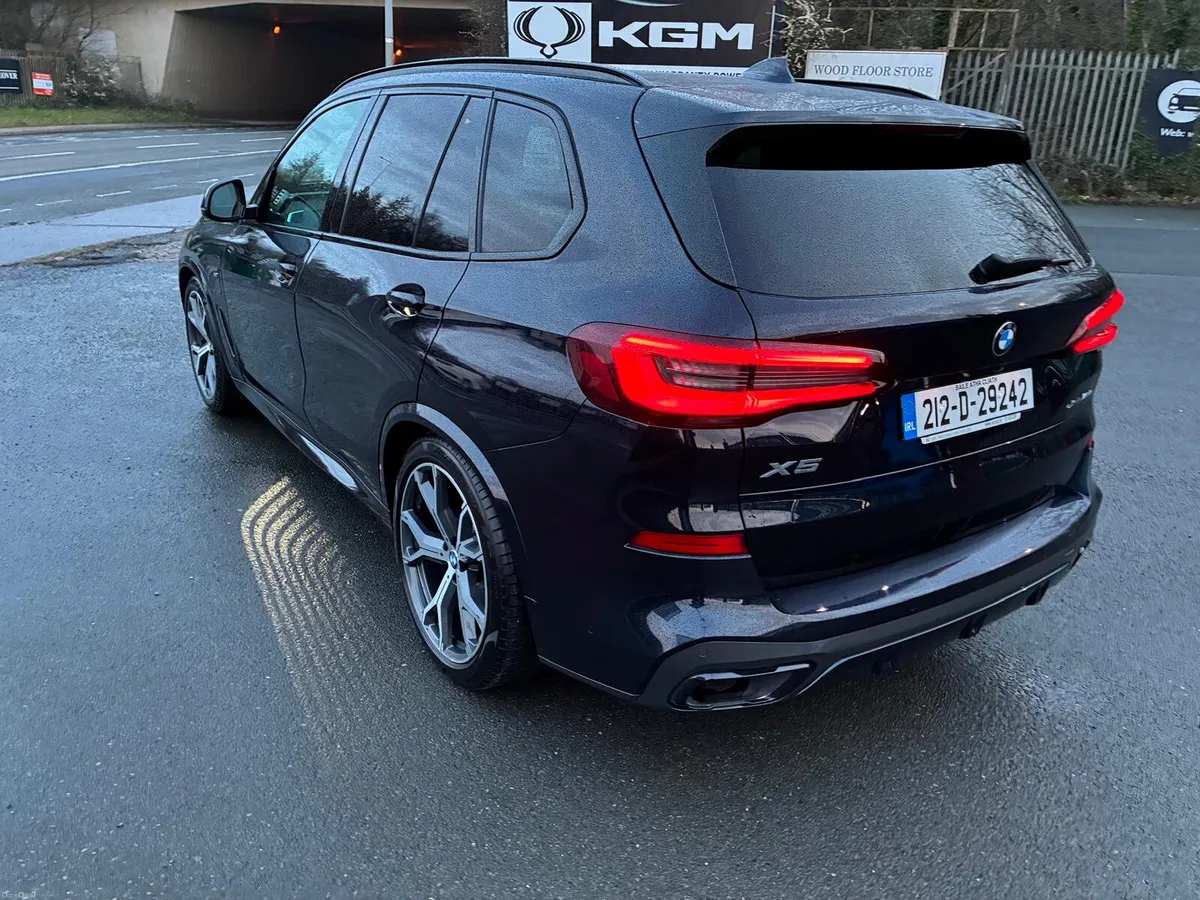 2021 BMW X5 XDRIVE45E M Sport - Pro Pack - Image 6