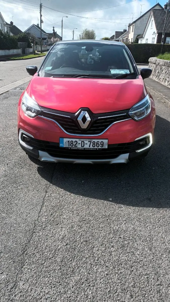 Renult Capture Signature xnav DCI 90 1.5 D - Image 1