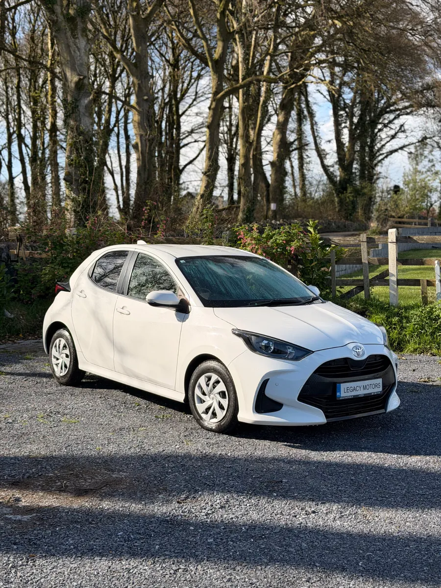 2020 Toyota Yaris 1.0 Petrol | 77,000 KM | Automat - Image 1