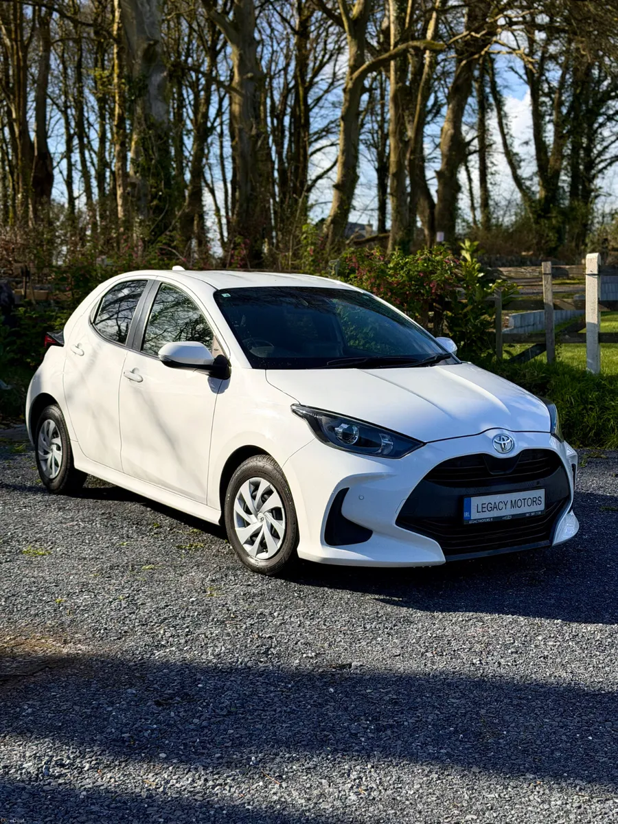 2020 Toyota Yaris 1.0 Petrol | 77,000 KM | Automat - Image 2