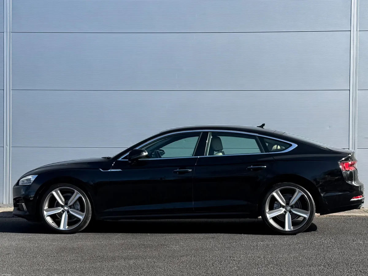 Audi A5 2.0TDI Auto *NewNCT - Image 4