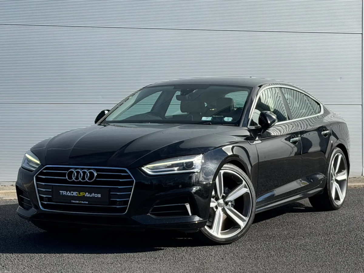 Audi A5 2.0TDI Auto *NewNCT - Image 1