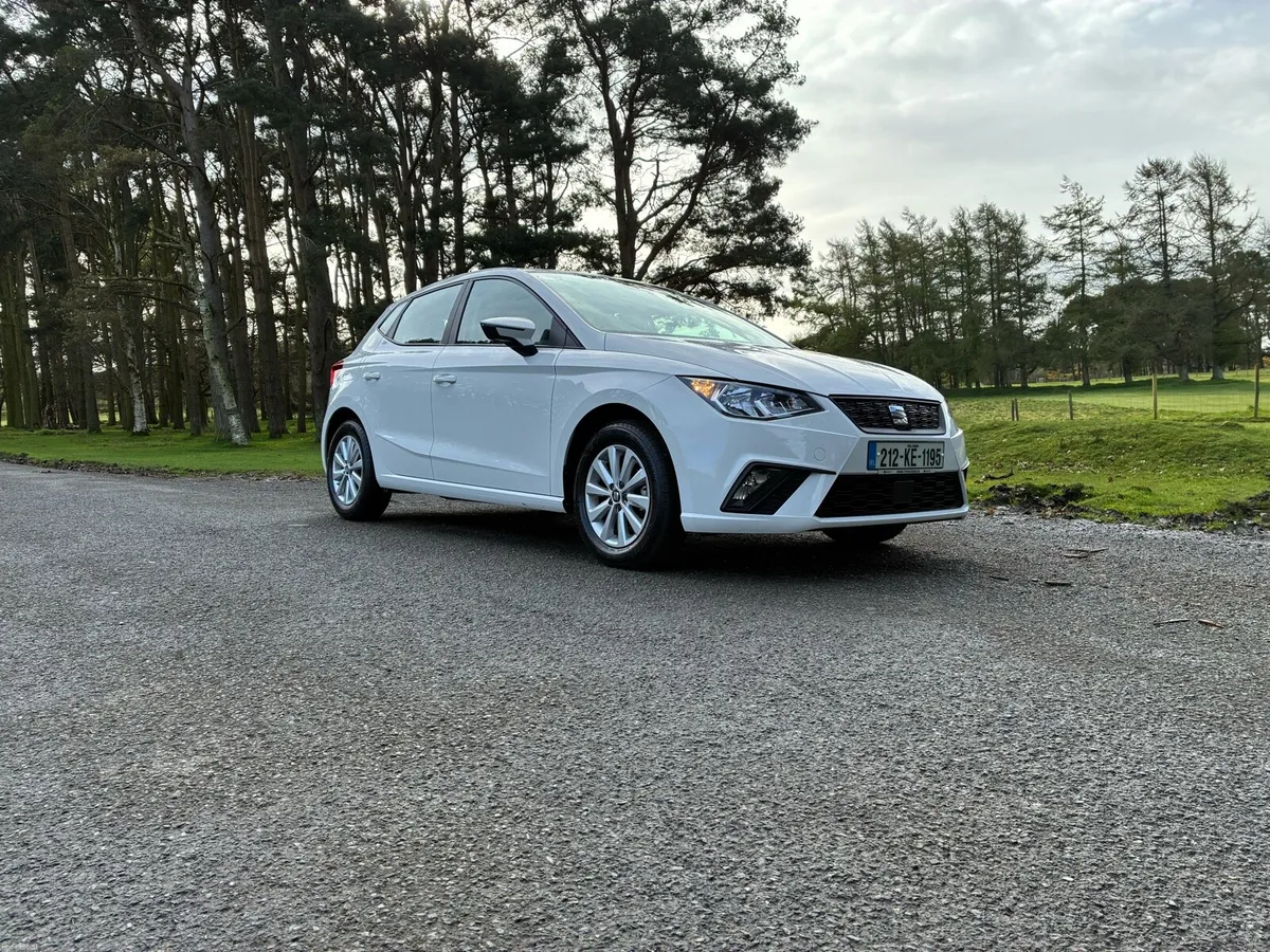 SEAT IBIZA - Image 1