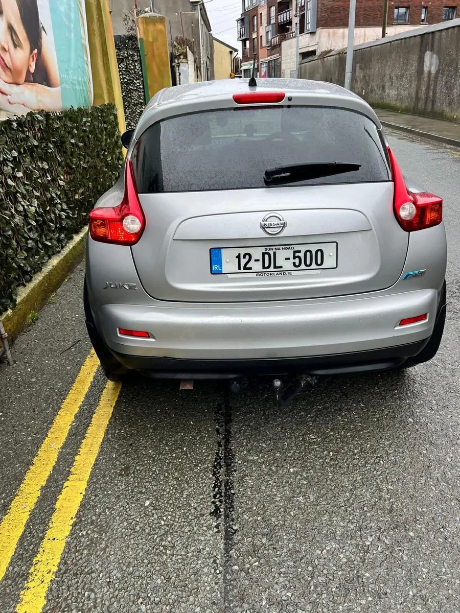 Nissan Juke 2012 - Image 1