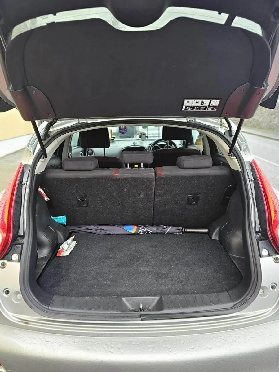Nissan Juke 2012 - Image 3