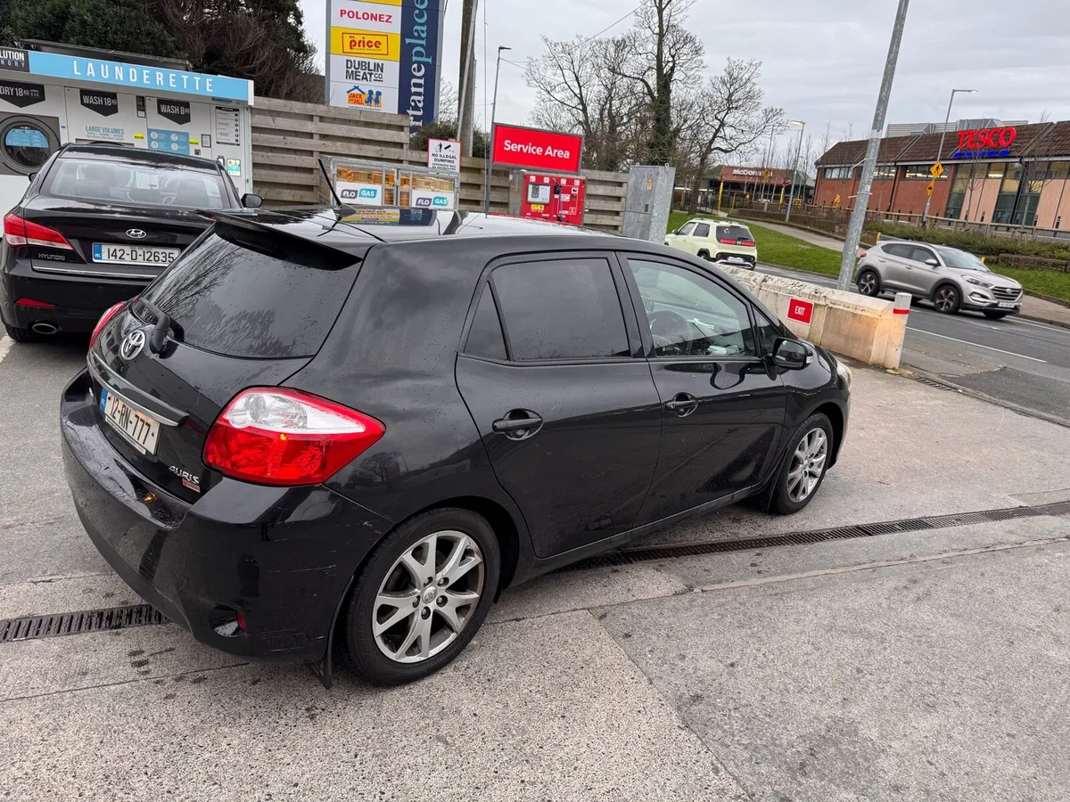 2012 Toyota Auris 1.4 Diesel - Image 1