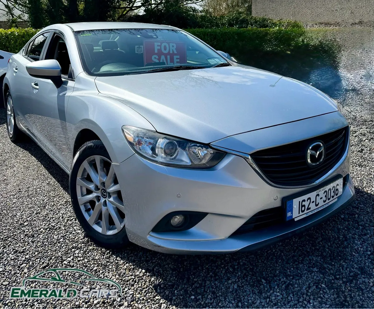 Mazda 6 sky active 2016 NCT 11/26 Tax 05/26 - Image 1