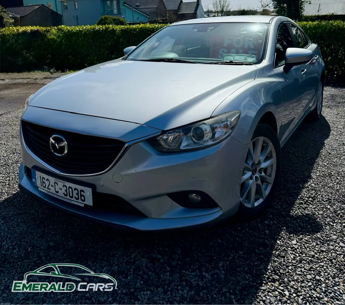 Mazda 6 sky active 2016 NCT 11/26 Tax 05/26 - Image 2