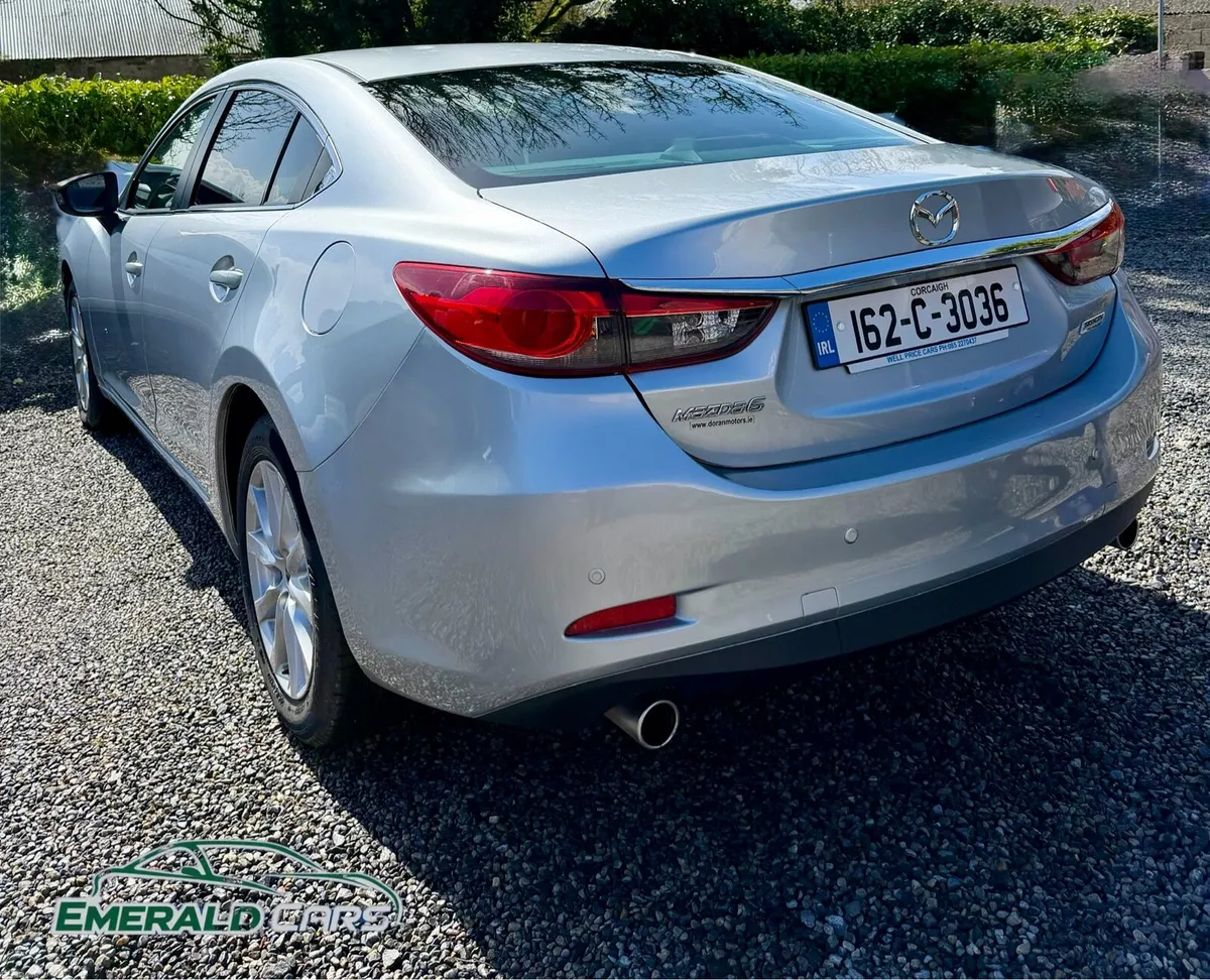 Mazda 6 sky active 2016 NCT 11/26 Tax 05/26 - Image 4