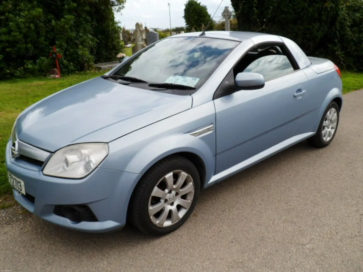 Opel Tigra 2006 - Image 1