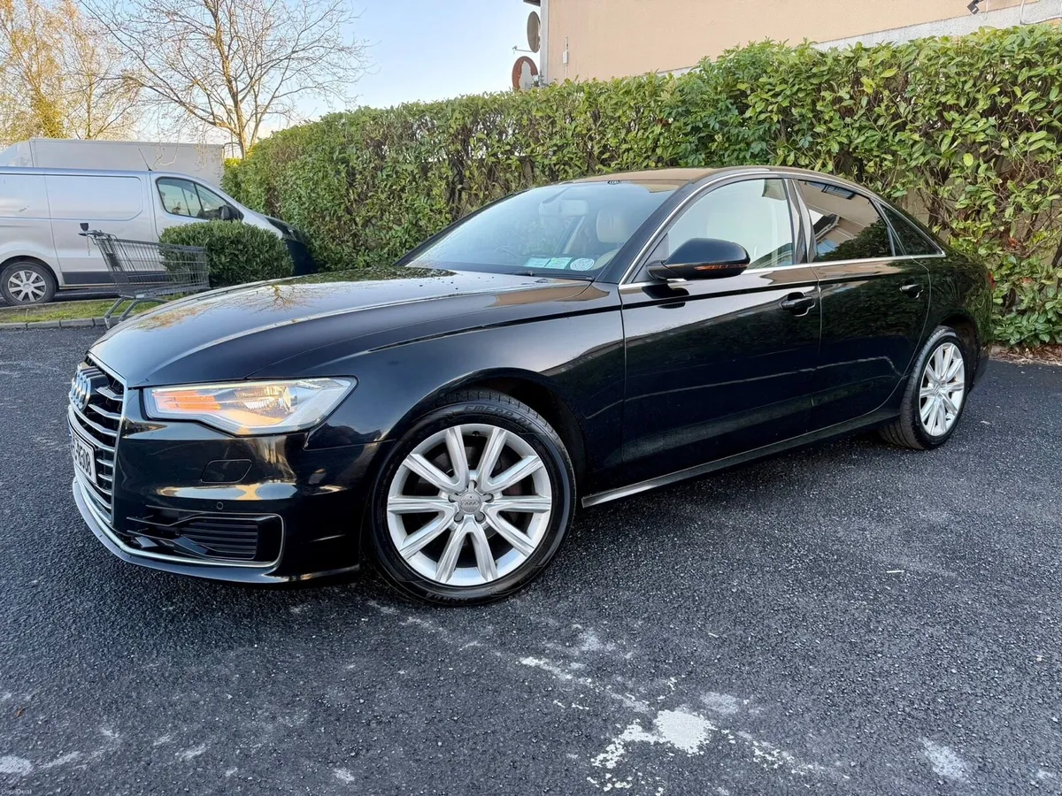 2015 Audi A6 ULTRA 2.0 TDI - Image 1