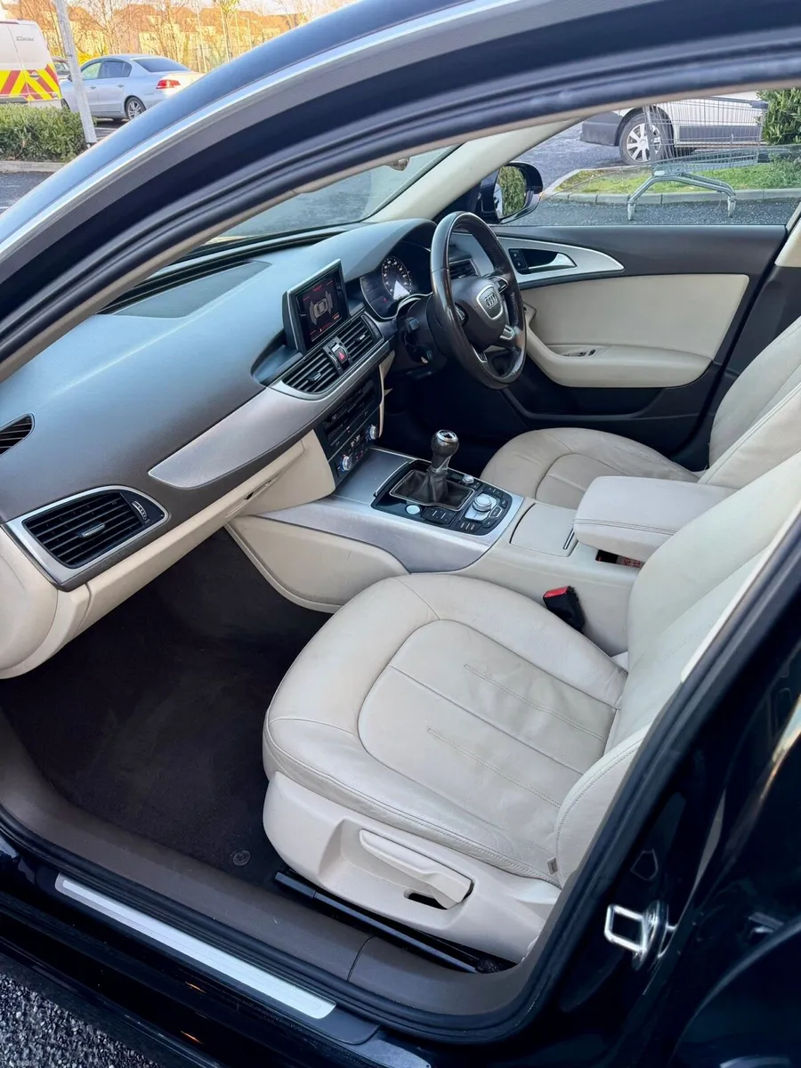 2015 Audi A6 ULTRA 2.0 TDI - Image 3