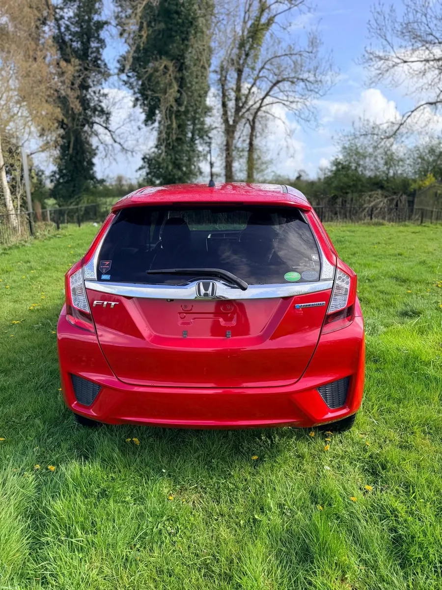 Honda Fit 2014 - Image 4