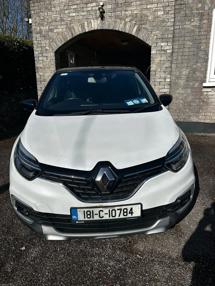 Renault Captur Genuine Super Low Mileage - Image 1