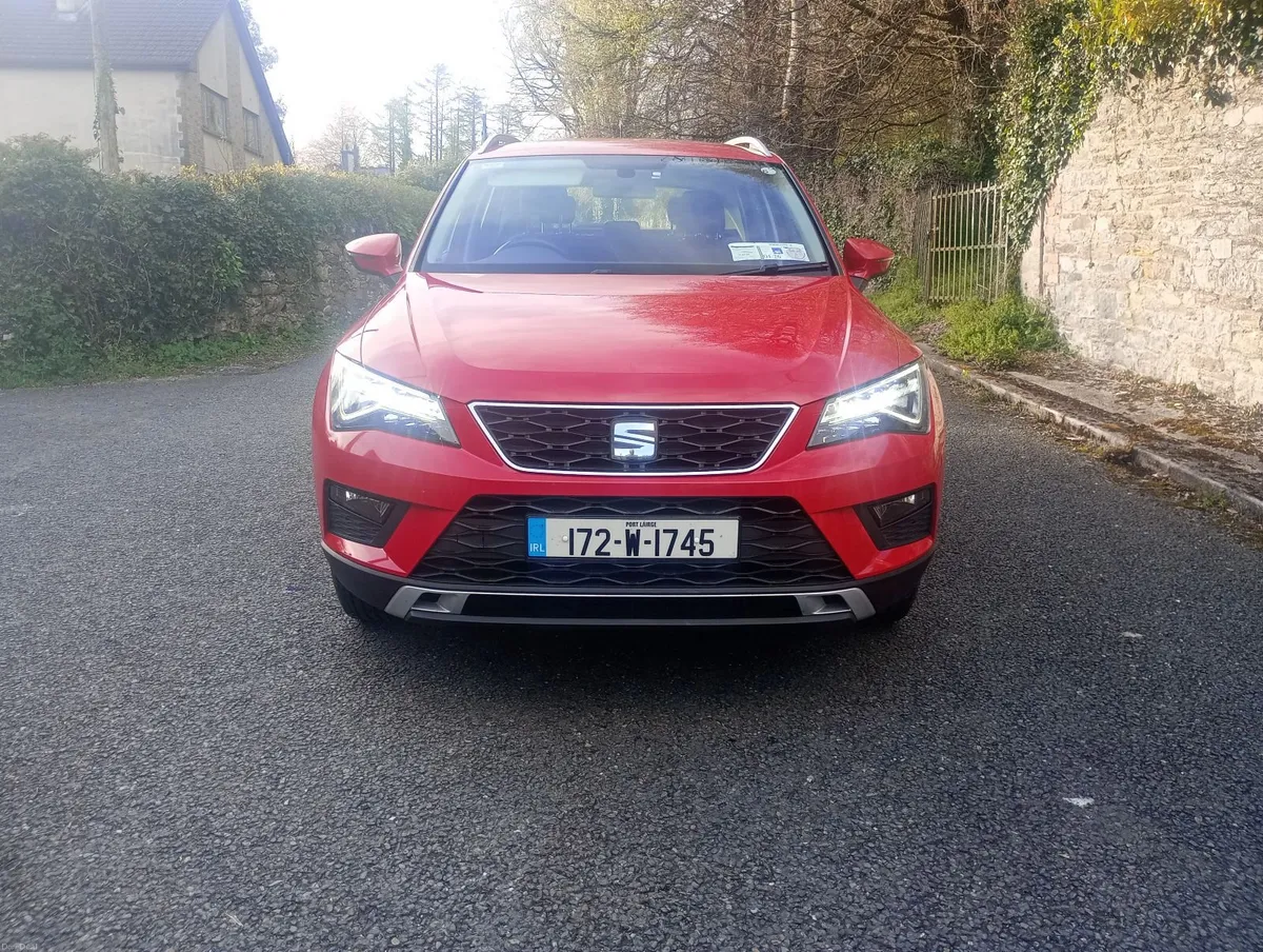 SEAT Ateca 2017 - Image 2