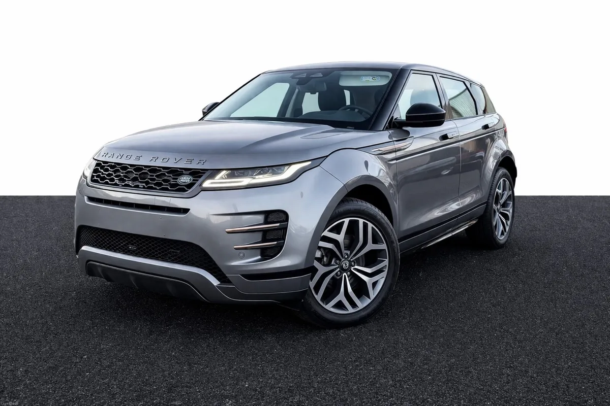 2022 Range Rover Evoque | PHEV | HSE | Huge Spec - Image 1