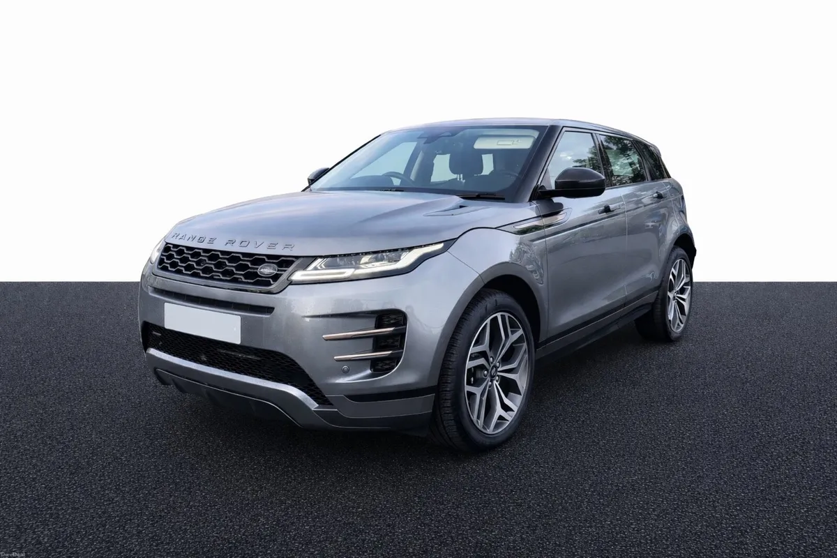 2022 Range Rover Evoque | PHEV | HSE | Huge Spec - Image 3
