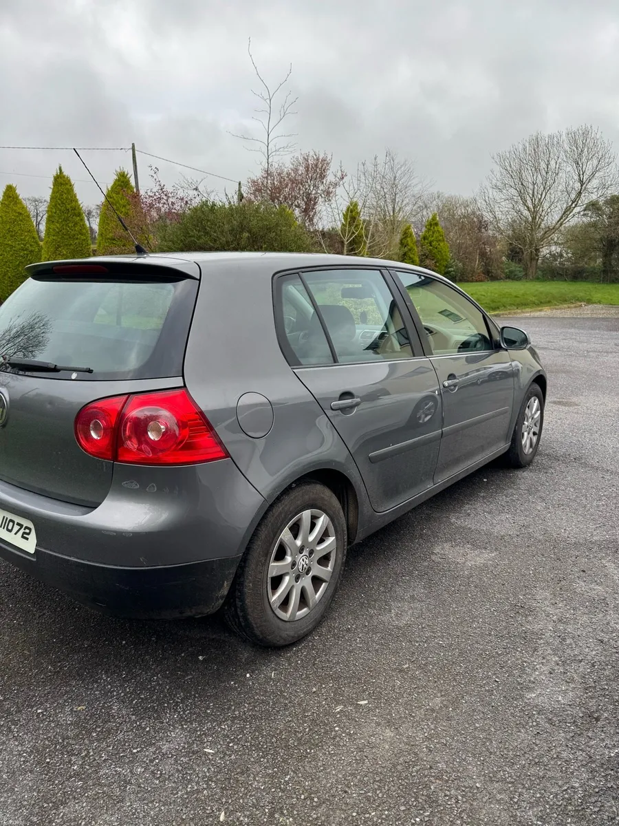 Mk5 golf 1.4 - Image 4