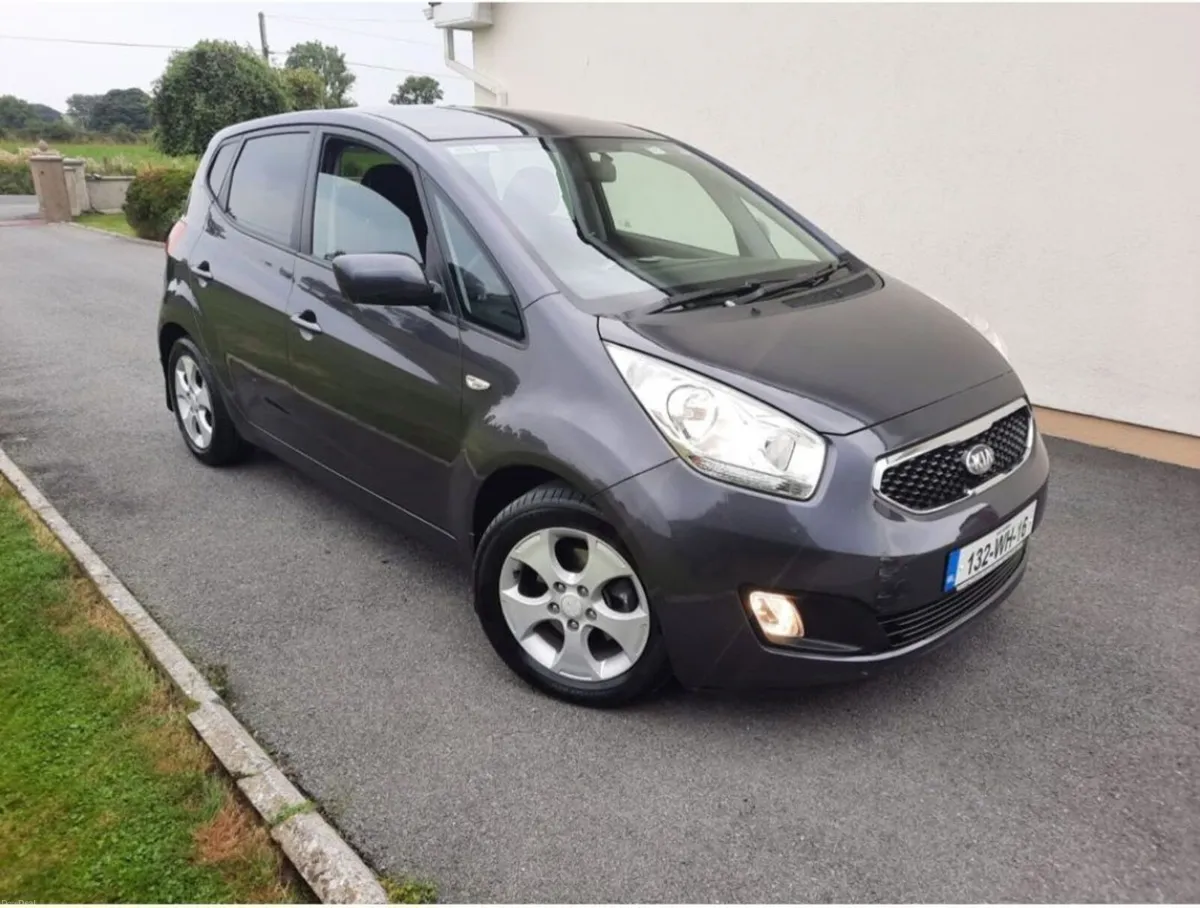 Kia Venga 2013 - Image 2
