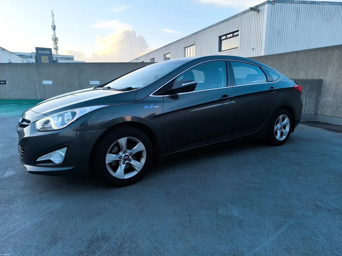 Hyundai i40 - Image 1