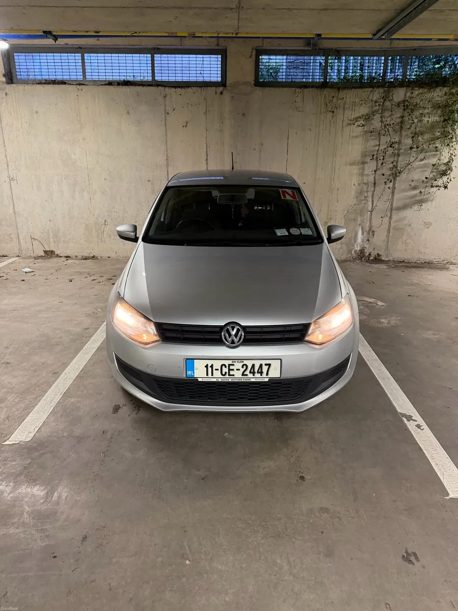 Volkswagen polo 2011 (new Nct) - Image 2