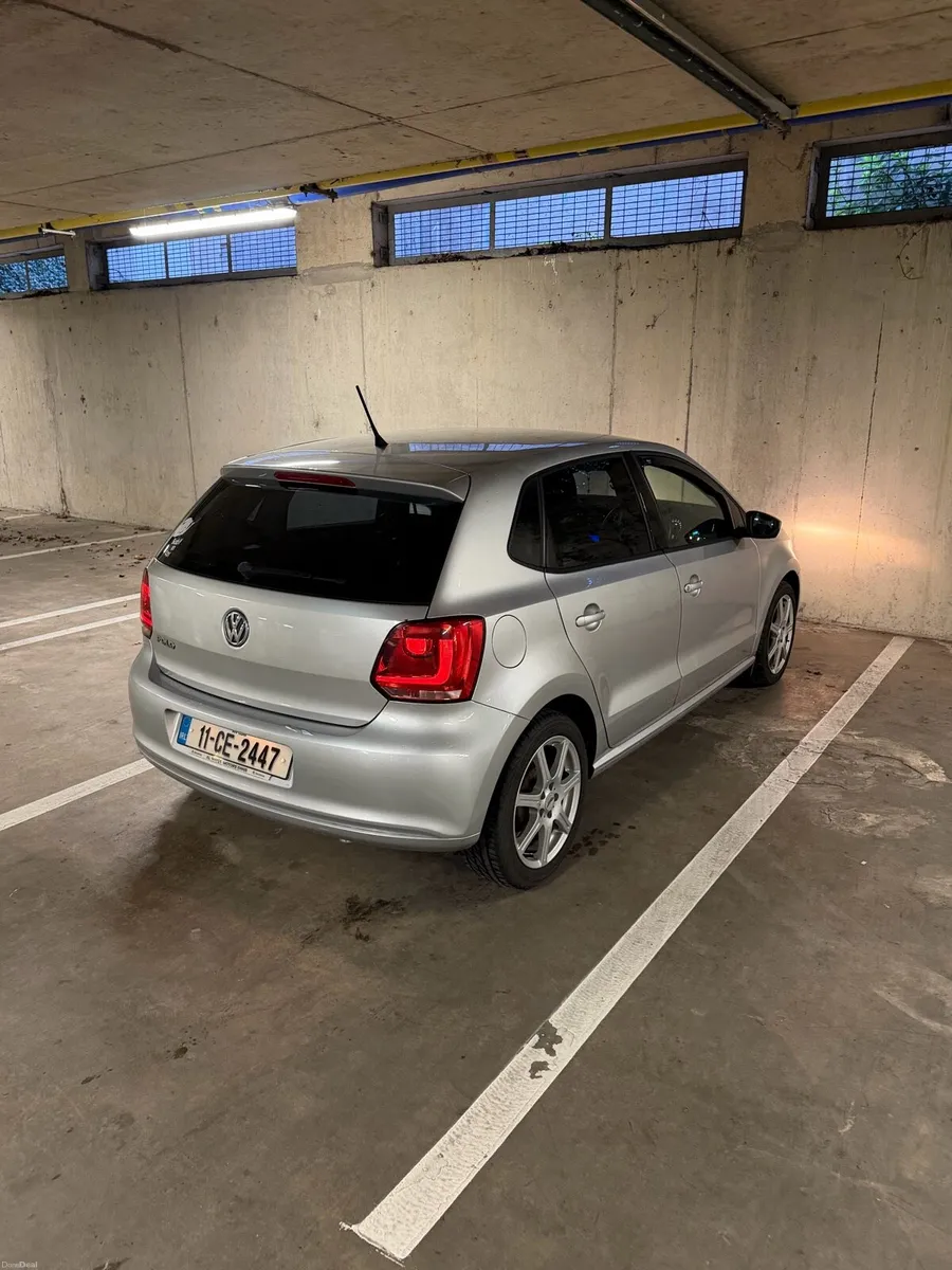 Volkswagen polo 2011 (new Nct) - Image 4