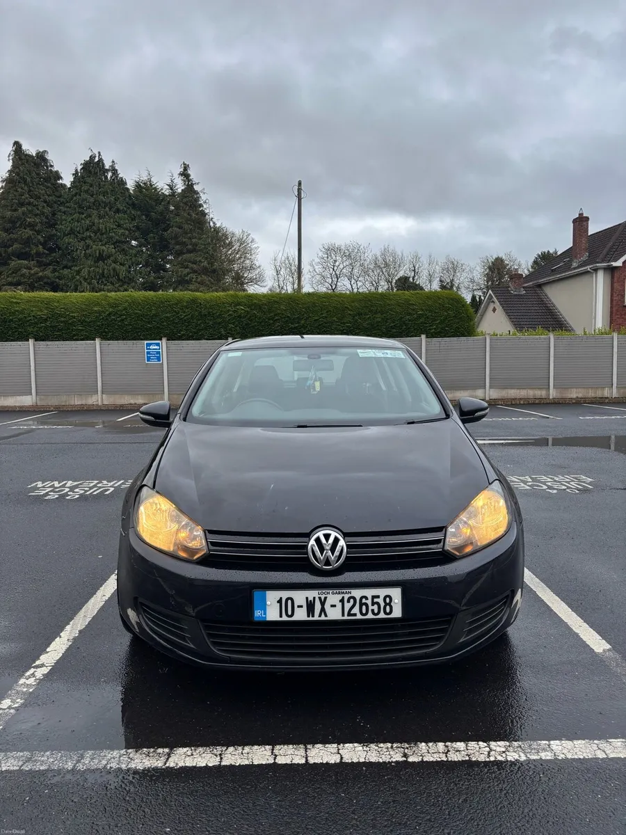 Mk6 golf - Image 1