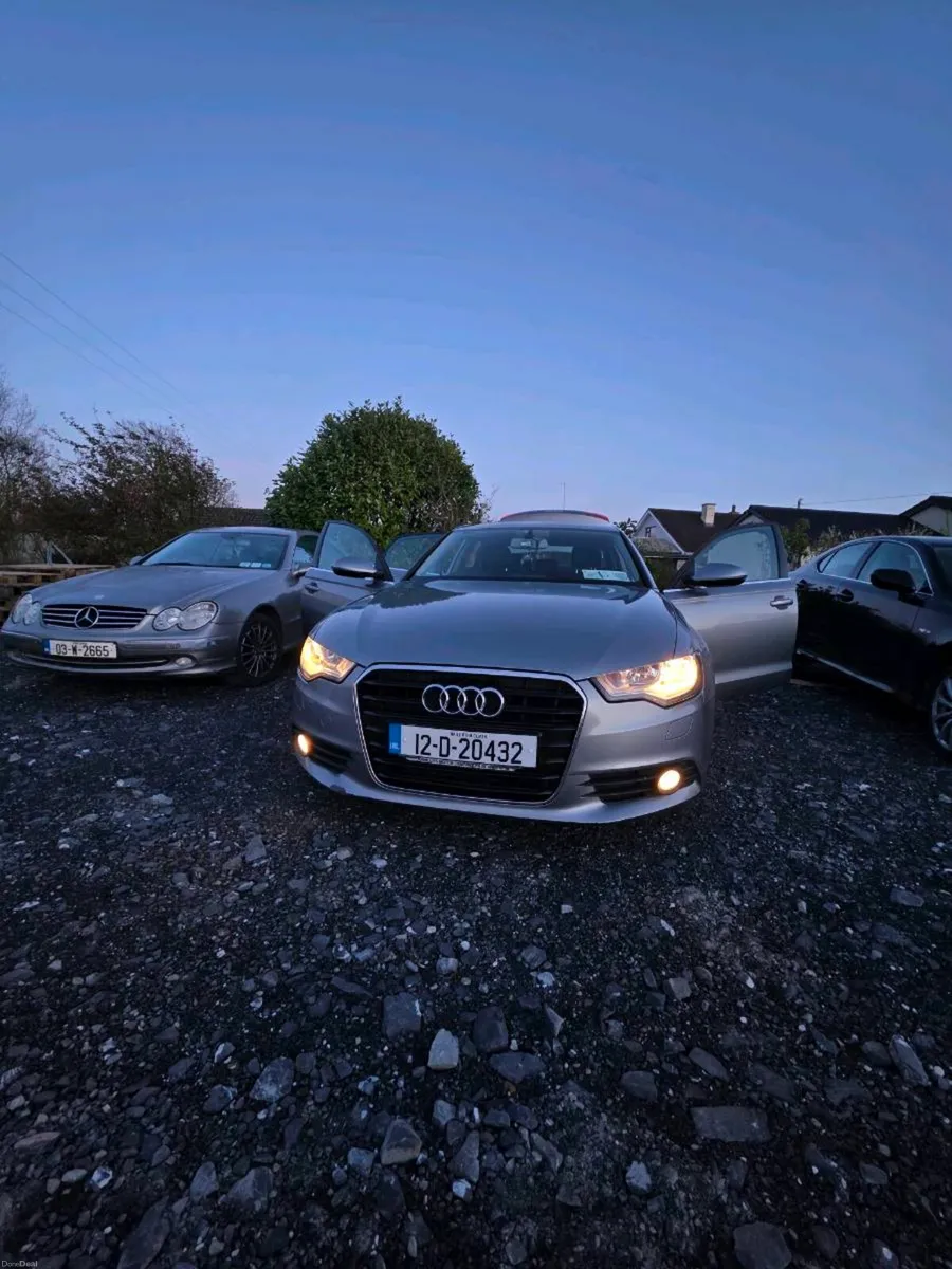 🔥 Audi A6 2012 | 2.0 TDI | Manual | NCT 08/2026 - Image 1