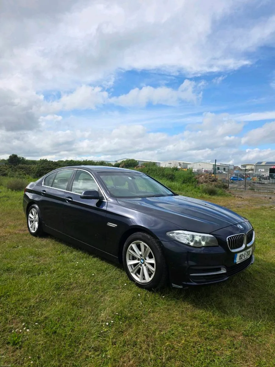 BMW 520 DIESEL NEW NCT - Image 1