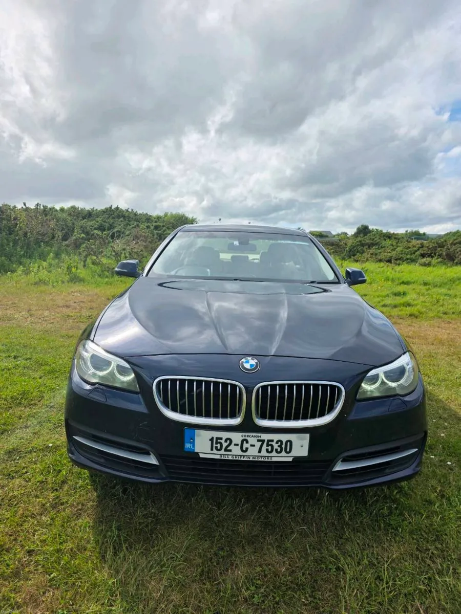 BMW 520 DIESEL NEW NCT - Image 3