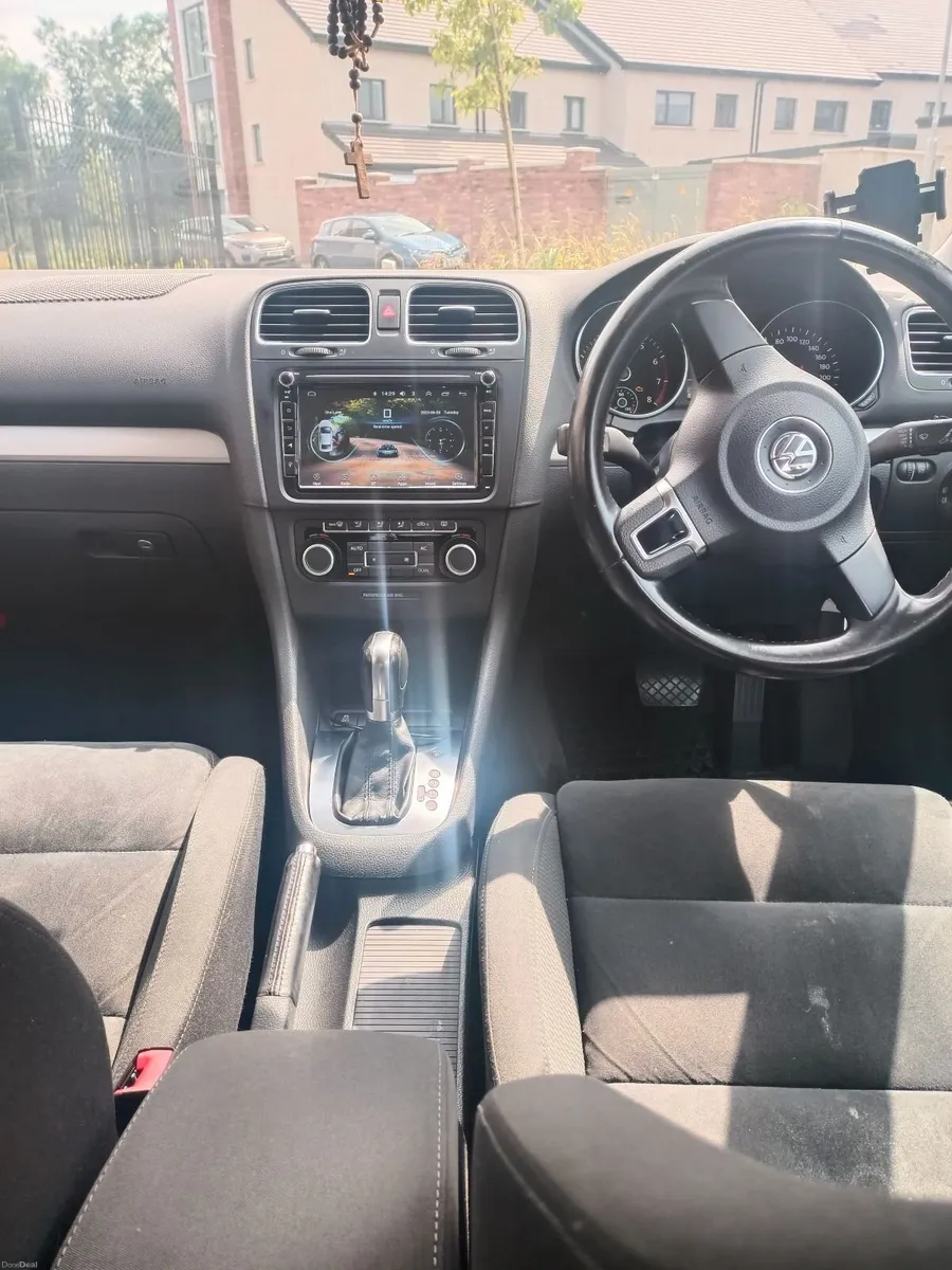 Volkswagen Golf 2012 - Image 3