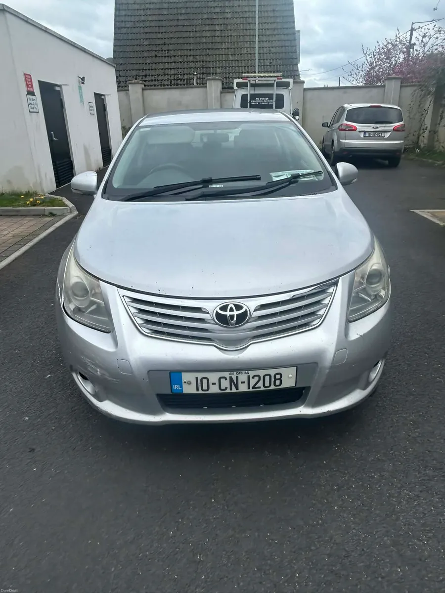 Toyota avensis - Image 3