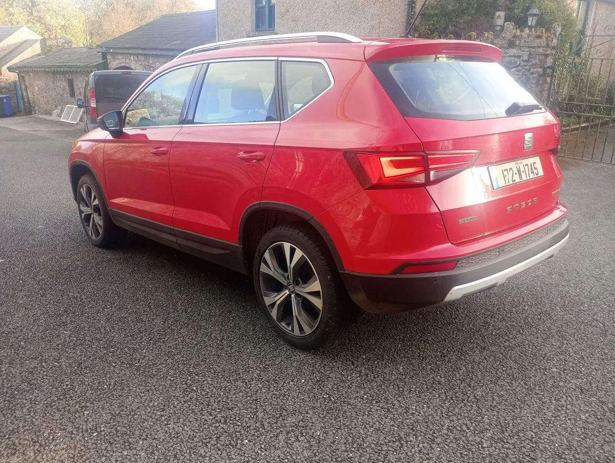 SEAT Ateca 2017 - Image 2