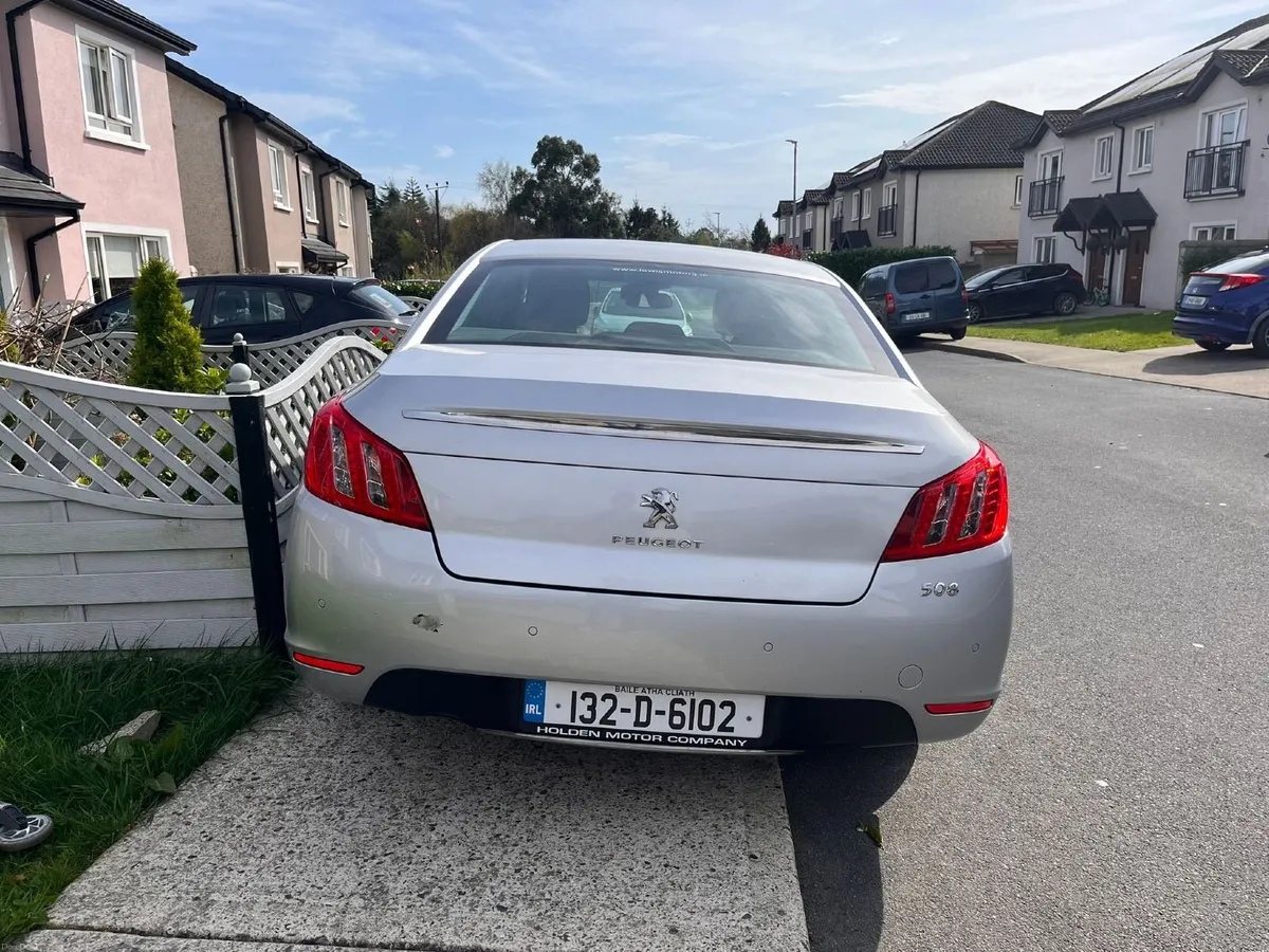Peugeot 508 2013 - Image 3