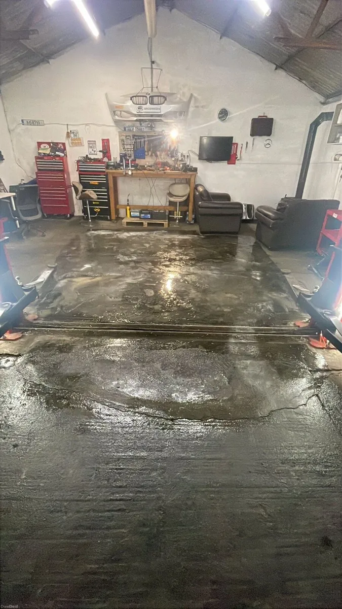 Industrial Resin Flooring - Image 2