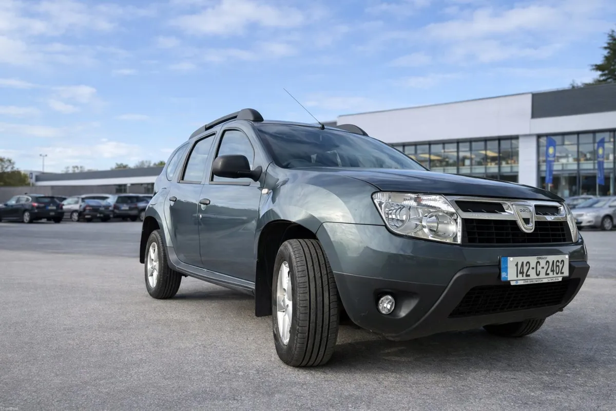 Dacia Duster 2014 - Image 1