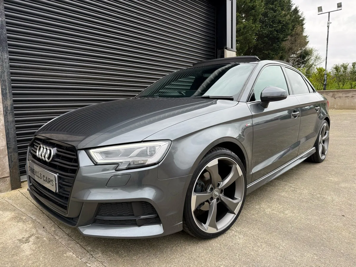 2016 Audi A3 2.0 TDI S Line Quattro - Image 1