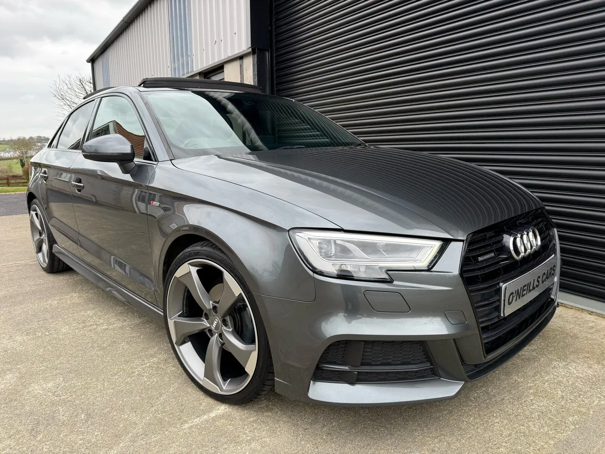 2016 Audi A3 2.0 TDI S Line Quattro - Image 3