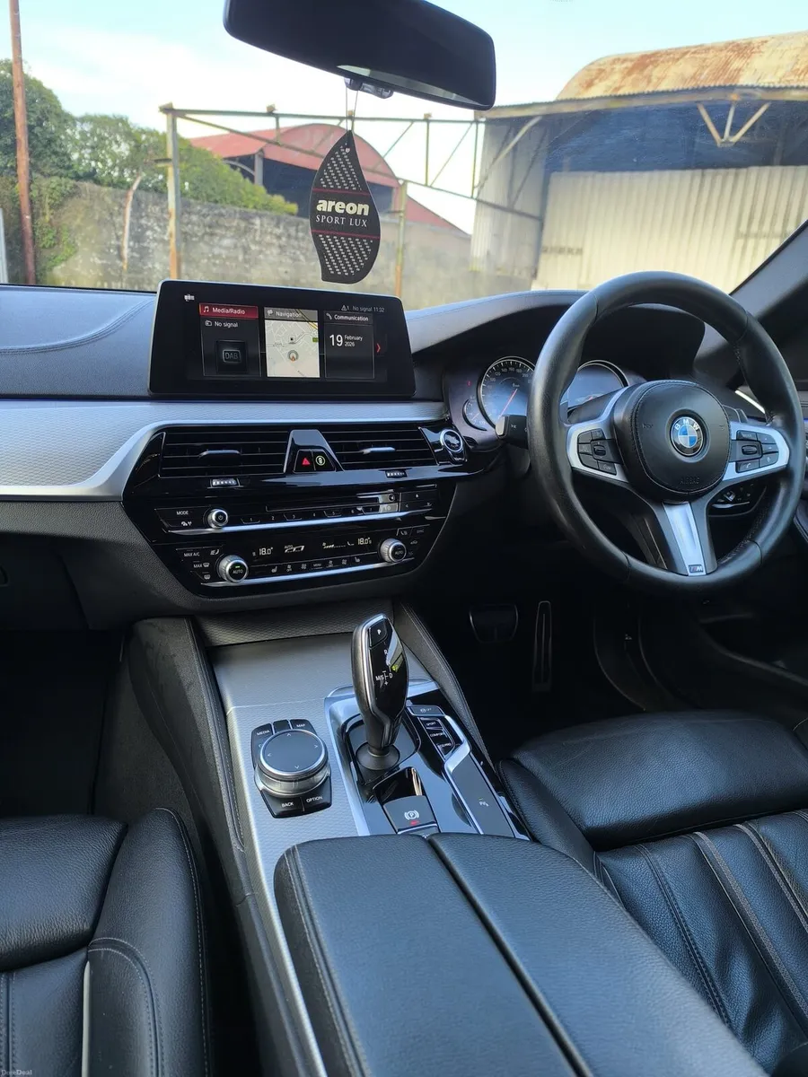 5 Series BMW 520D M Sport - Image 4