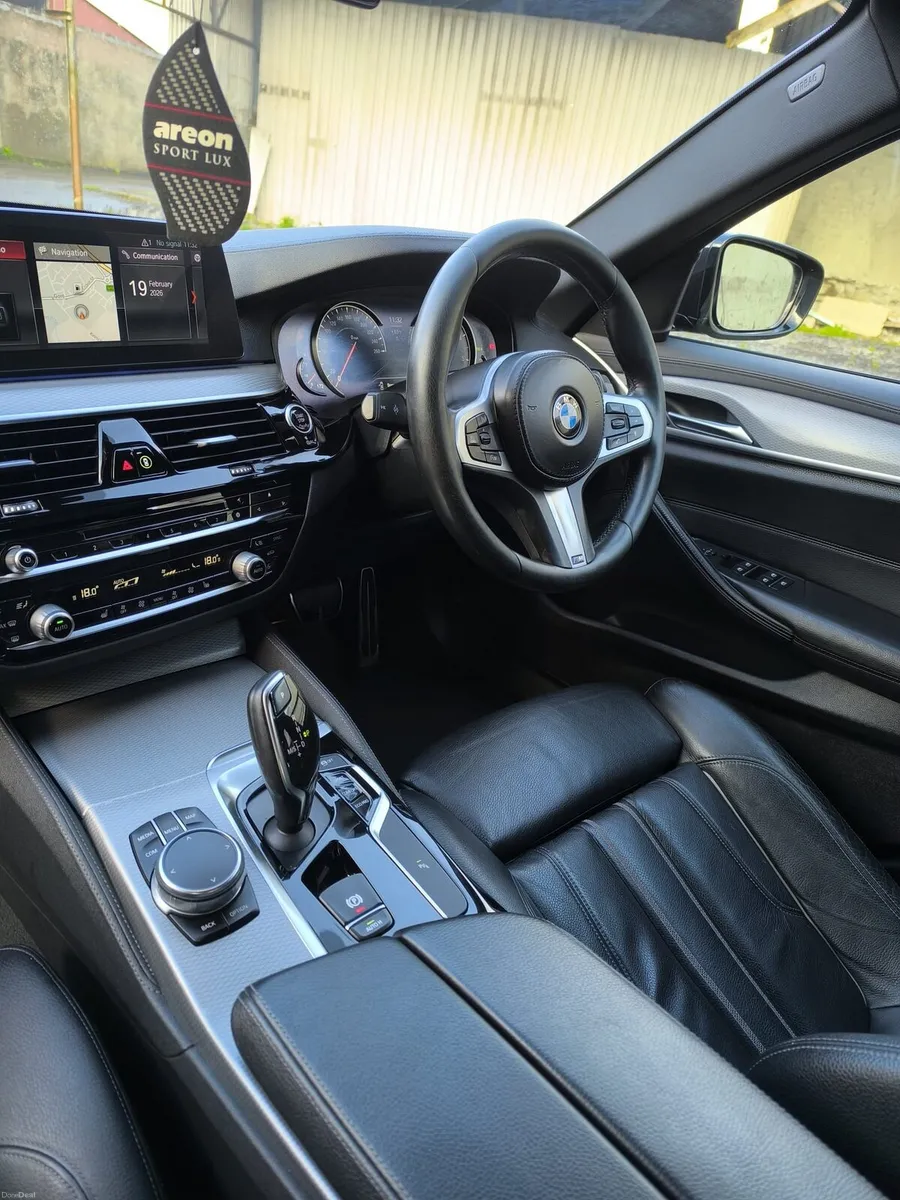 5 Series BMW 520D M Sport - Image 2