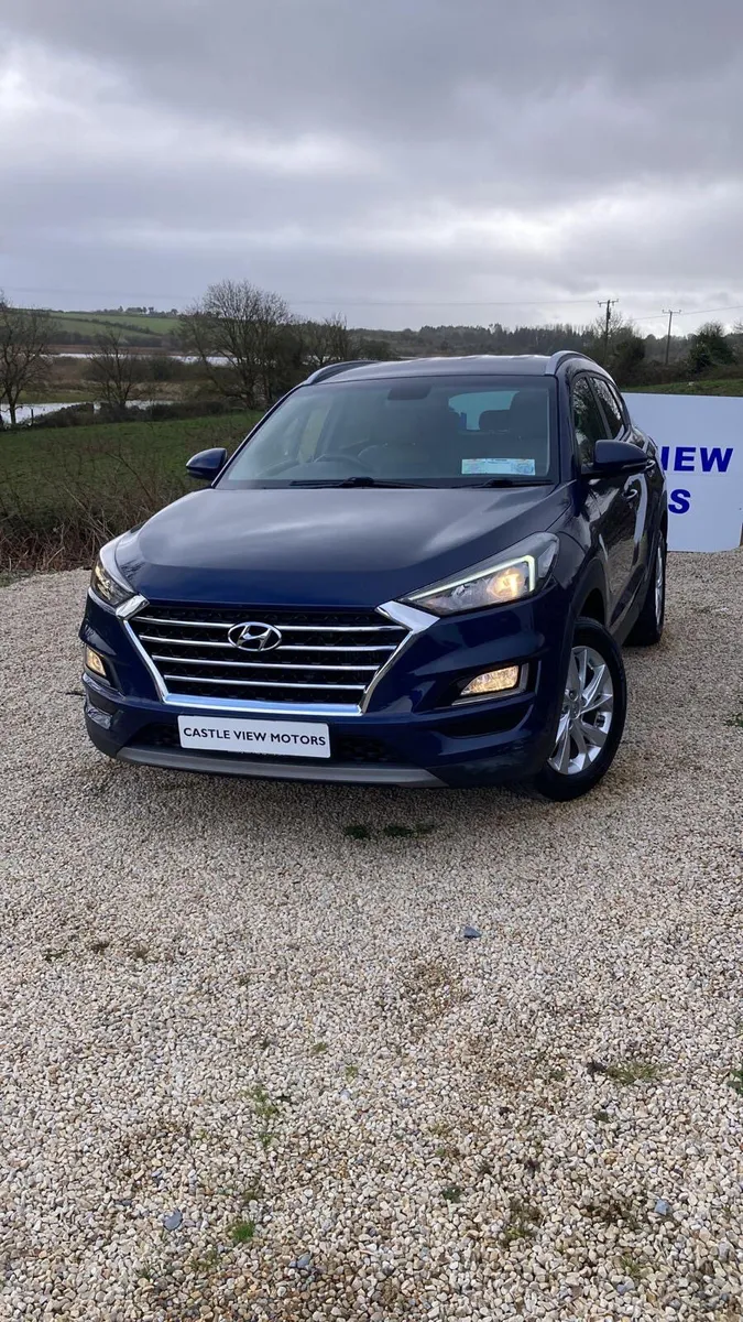 Hyundai Tucson 2019 - Image 2