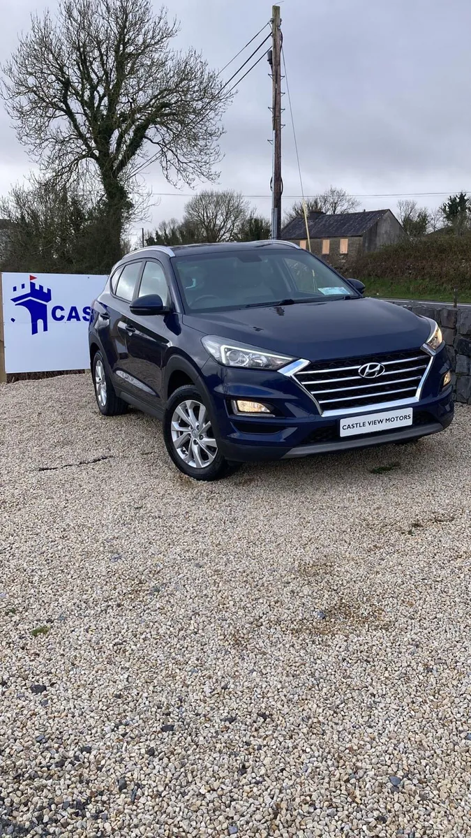 Hyundai Tucson 2019 - Image 1
