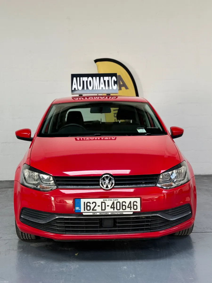 2016 Volkswagen Polo 1.2 Automatic,24K Miles - Image 2